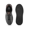 TSF FLEXI 26 BLACK LACE UP SHOES FOR MEN's 